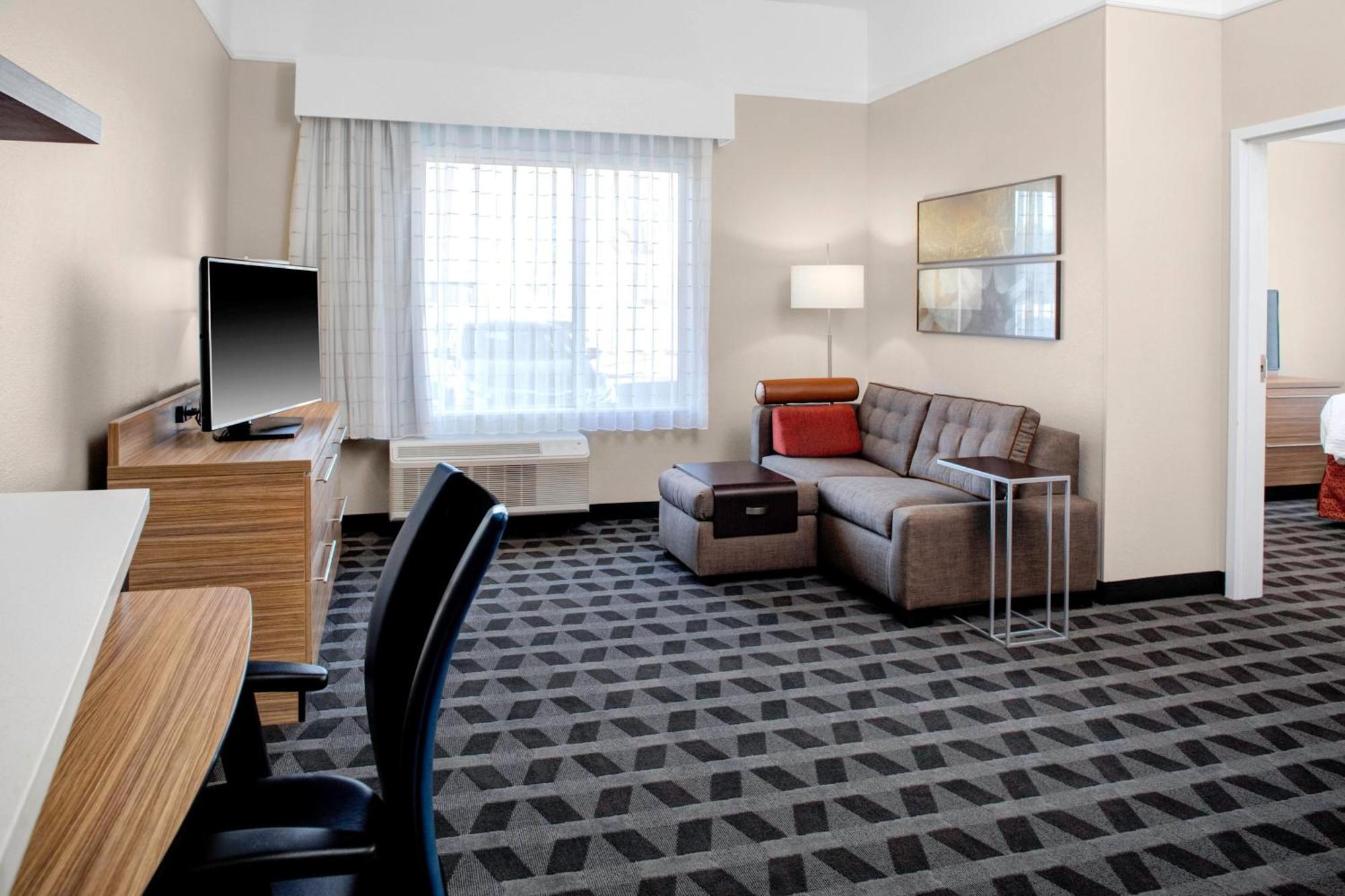 Towneplace Suites By Marriott Олбани Экстерьер фото